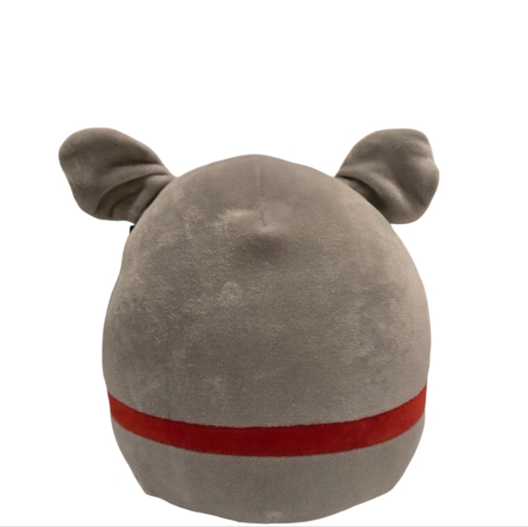 Original Squishmallows Disney Lady and The Tramp Plush Gray Dog Stuffed Toy 10" - Picture 4 of 12